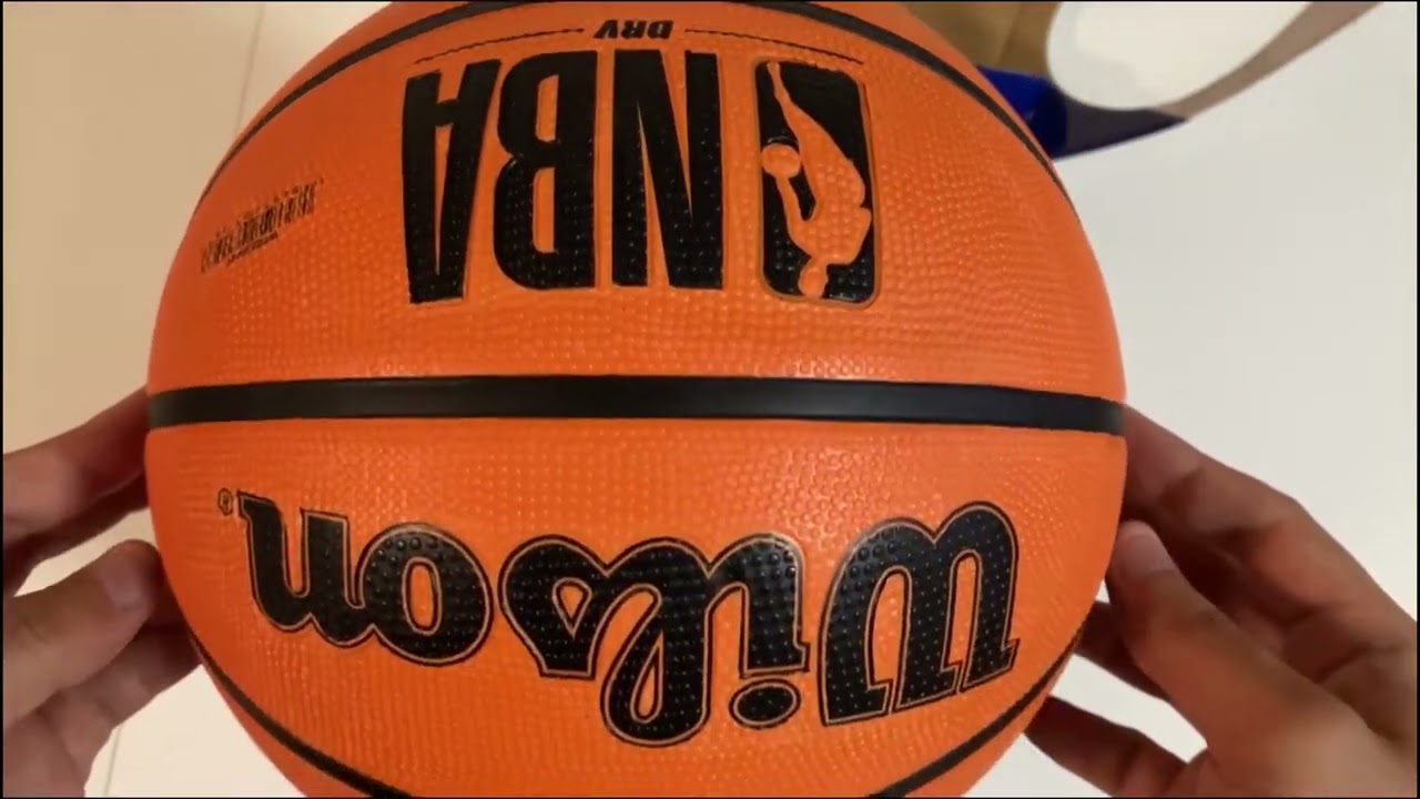 Wilson NBA DRV Basketball Honest Review