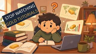 STOP WATCHING GOLD TUTORIALS They're Not Made For You