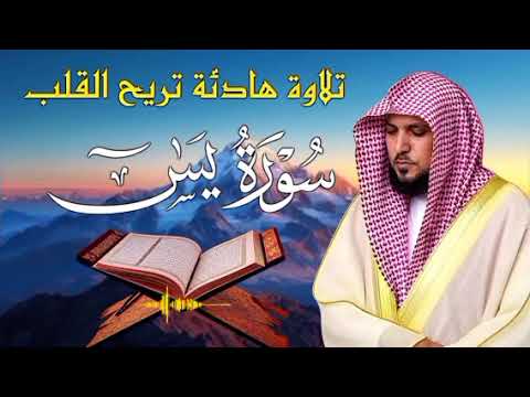 سورة يس | تلاوة خاشعة بصوت ماهر المعيقلي | Peaceful Quran Recitation