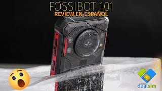 Movilesdualsim Videos Fossibot 101: Review en Español y unboxing de este nuevo móvil que tiene sorpresas, no te lo pierdas