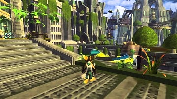 Ratchet & Clank HD Collection Walkthrough - Part 3