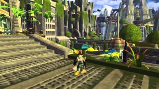 Ratchet & Clank HD Collection Walkthrough - Part 3