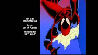 Spider - Man Unlimited Outro