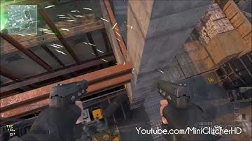 Mw3 Glitches - *New* Highest Barrier On Overwatch Tutorial