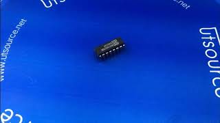 STMICROELECTRONICS HCF4017BE