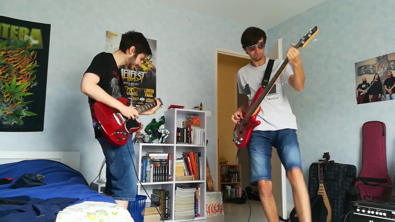 System Of A Down Suite Pee System of a Down - Suite-Pee - Guitar/Bass Cover - YouTube