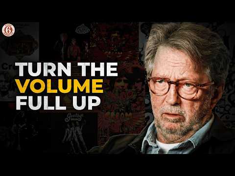 Eric Clapton's Top Four Cream Songs - YouTube