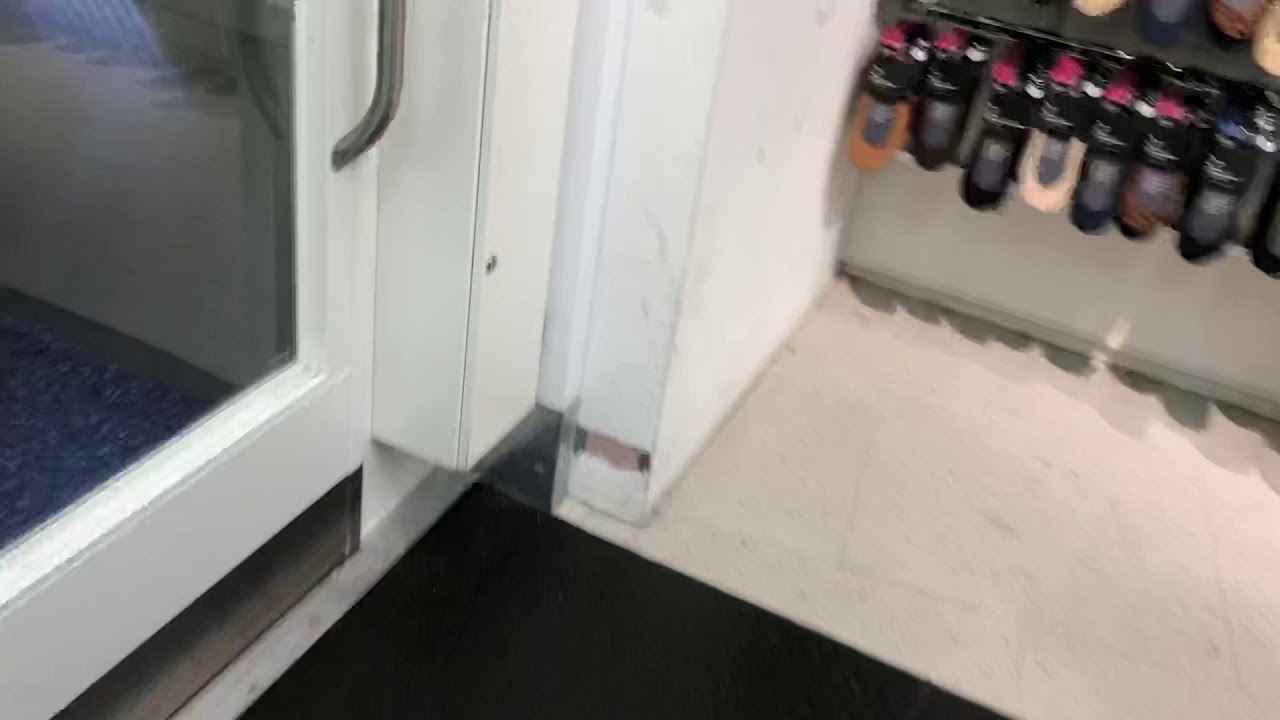 Kone Platform Lift M&S In Worcester YouTube