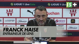 Franck Haise Je Suis En Mission, Jai Un Groupe Ambitieux