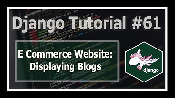 Creating a Django Post Page For Displaying Blog Content | Python Django Tutorials In Hindi #61