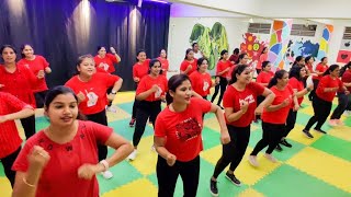 Here Is Simple Trending Steps For Evergreen Song Preethiye Nannusiru Dance Video Kannada Song