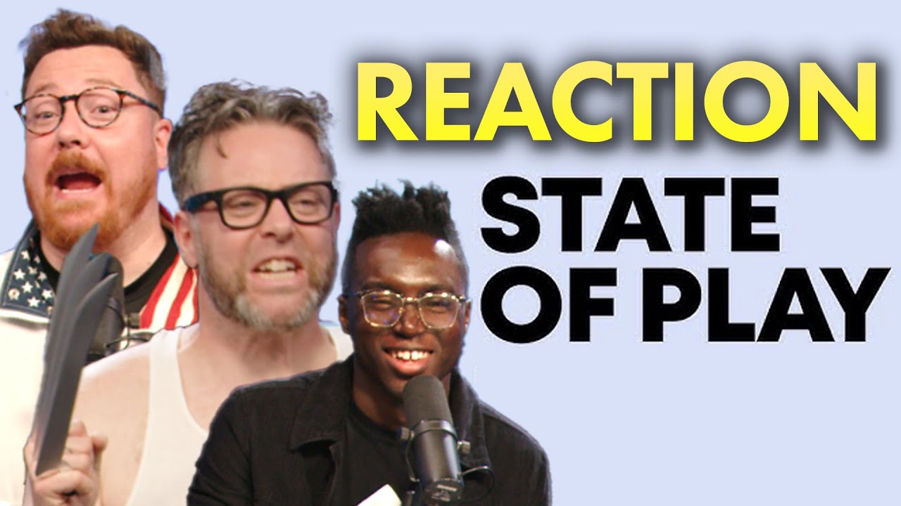 PlayStation State of Play Live Reaction & Review (September 2025) - YouTube