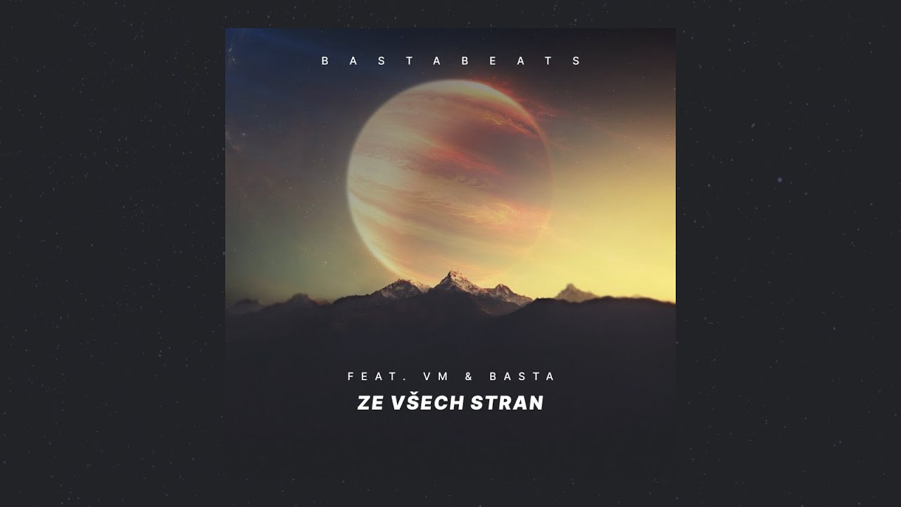 BastaBeats ft. VM & Basta - ZE VŠECH STRAN (lyric video)