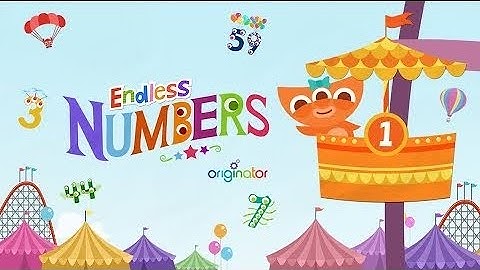 Endless Numbers :Meet And Learn The Number 65