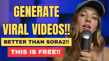 Do NOT Use Sora2, This FREE AI Video Generator would Shock You
