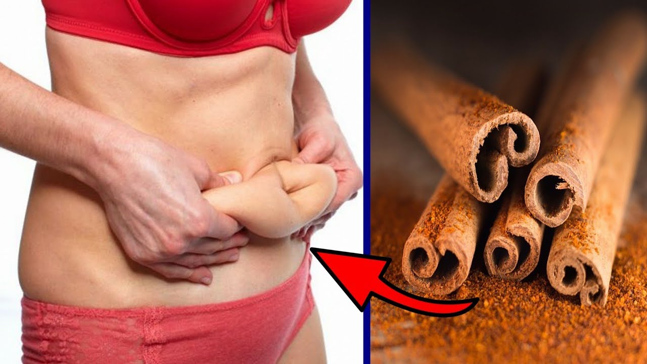 Lose Belly Fat In 30 Days With Cinnamon Natural Remedies For Weight