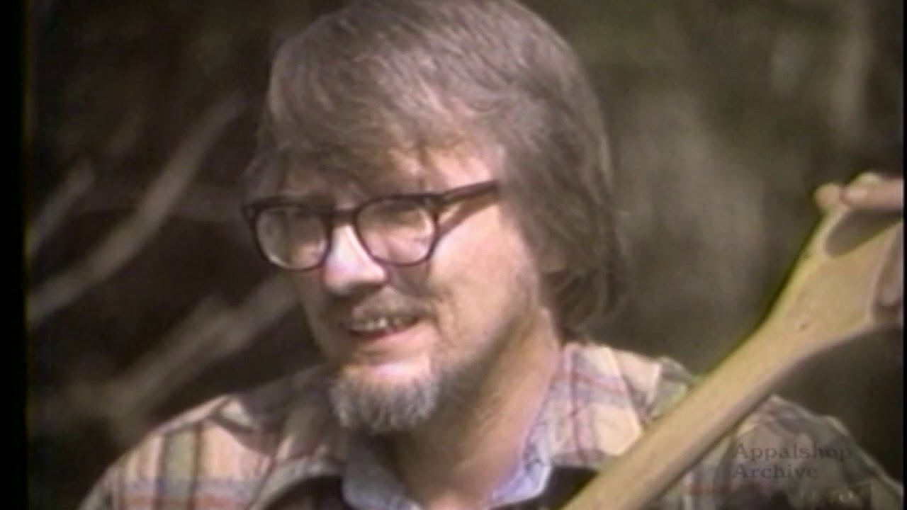 Gurney Norman on the Kentucky River