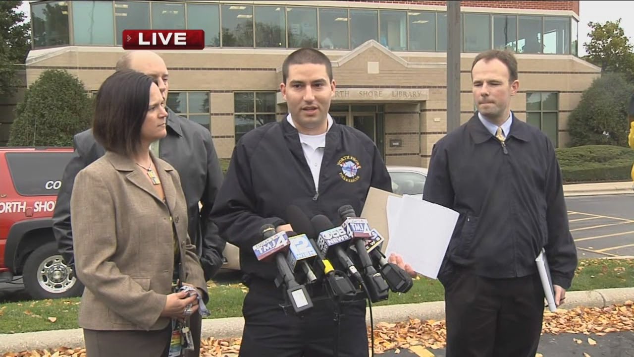 News conference Nicolet High School evacuated after 2 'suspicious