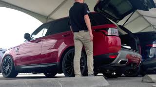 How to Use and Adjust the Gesture Tailgate in a Jaguar or Land Rover