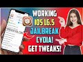 iOS 16.5 Jailbreak 2023 😲 How to Jailbreak iOS 16.5 [NO COMPUTER] ✅ iOS Jailbreak 16.5.1