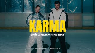 Download lagu GRŠE x MIACH TYPE BEAT - KARMA | House Type Beat