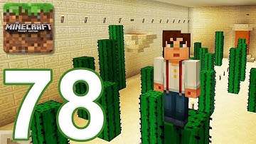 Minecraft: PE - Gameplay Walkthrough Part 78 - Darkness Descending (iOS, Android)