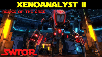 SWTOR - Gree Event - Xenoanalyst II