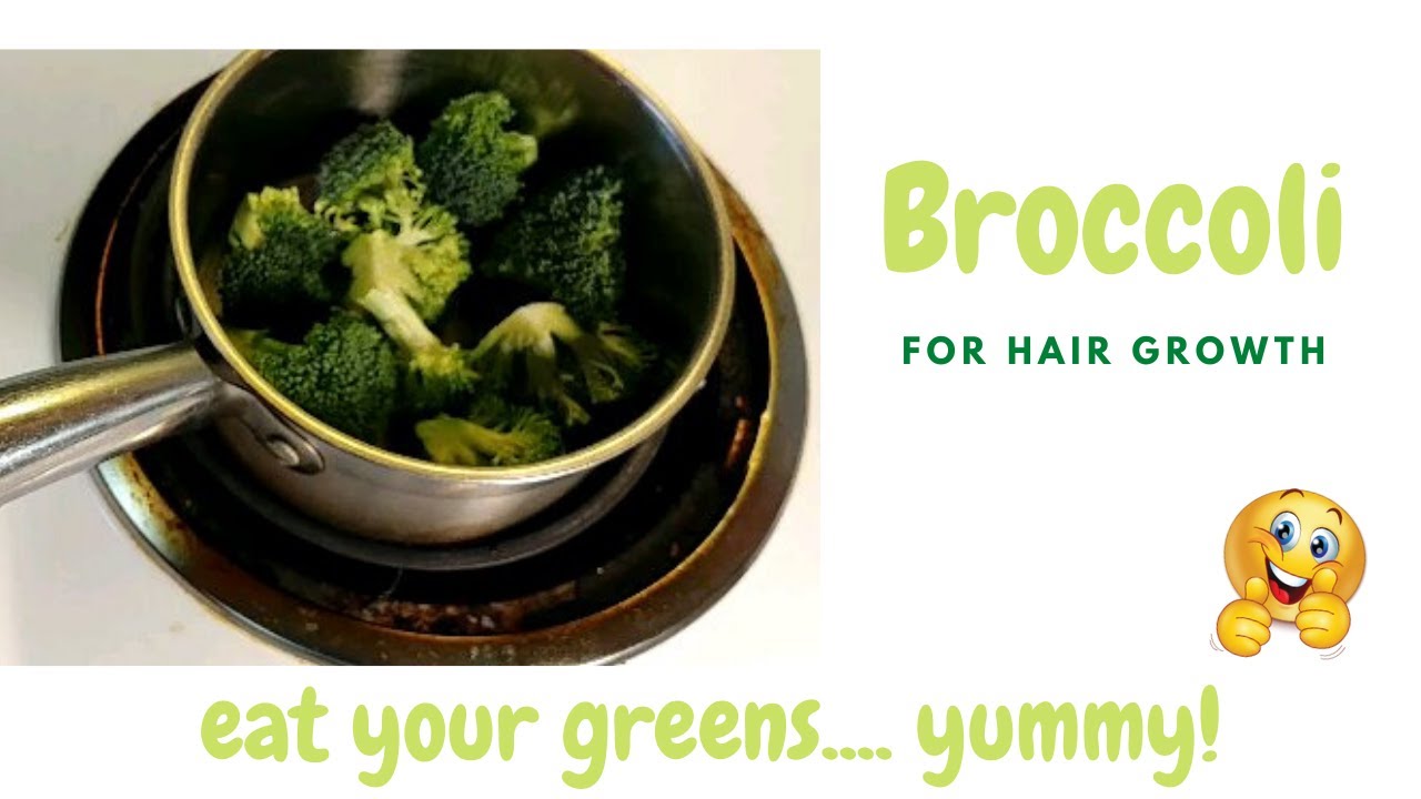 347)Broccoli for hair growth - YouTube