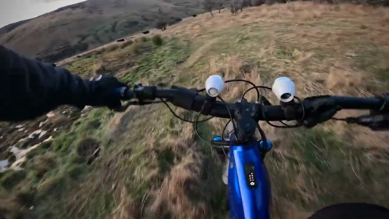 Kings Bday ride to Moke lake and Lake Dispute