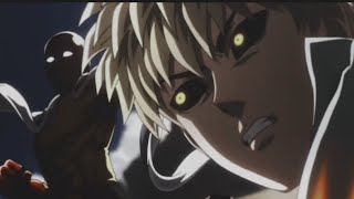 Saitama Vs Genos Edit