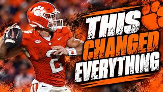THIS Is the Moment Tait Reynolds Won Clemson’s QB Job