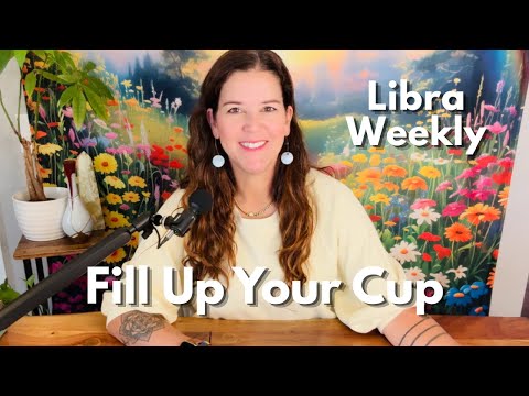 LIBRA WEEKLY ♎︎ Your Next Chapter Starts With One Powerful Choice | JUNE 22-28
