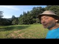 新穂キャンプ場は超綺麗なダム湖のキャンプ場。真夏は日陰で39℃激アツ。【佐渡ヶ島釣り車中泊#21】