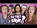 DO TEENS KNOW 2000s MUSIC? #19 (REACT: Do They Know It?)