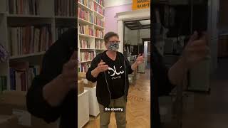 Virtual tour of the Lesbian Herstory Archives