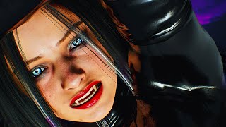 Claire As Selene The Vampire Saving Sherry Resident Evil 2 Mods