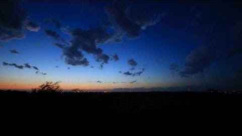 Canon 7D Time Lapse Test