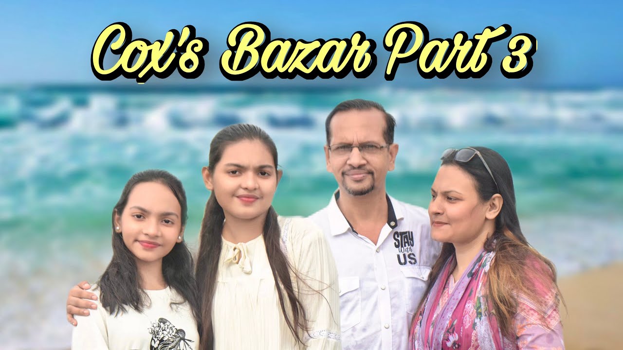 Green nature resort & suites night view  || Going to Cox's Bazar for the first time || ( Part 3 )