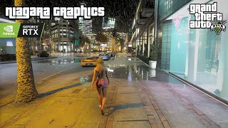 Gta V Niagara Graphics Like A Gta 6
