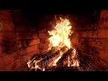 Warm Fireplace Sounds | 3 Hour Cozy Fire Ambience for Sleep & Study