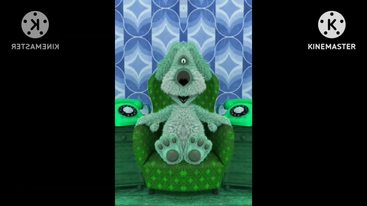 Talking Ben Burping Csupo Effects