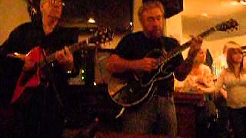 Jeff Lewin Band Blues at The Coach