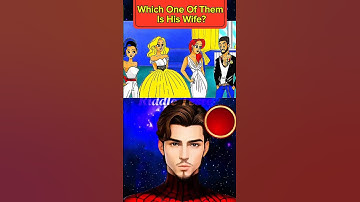 Which One Of Them Is His Wife #riddle #vampire #riddles #guess #mission #shorts
