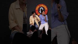 Voice notes v/s WhatsApp text | Crowd work comedy by Swati & Gurleen