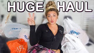 SHOPPING HAUL! MARSHALLS, ULTA, TARGET, AT HOME!!!