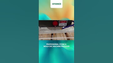 Multi functional 5 Axis CNC Bridge Saw for Cutting and Shaping Marble, Granite, Quartz