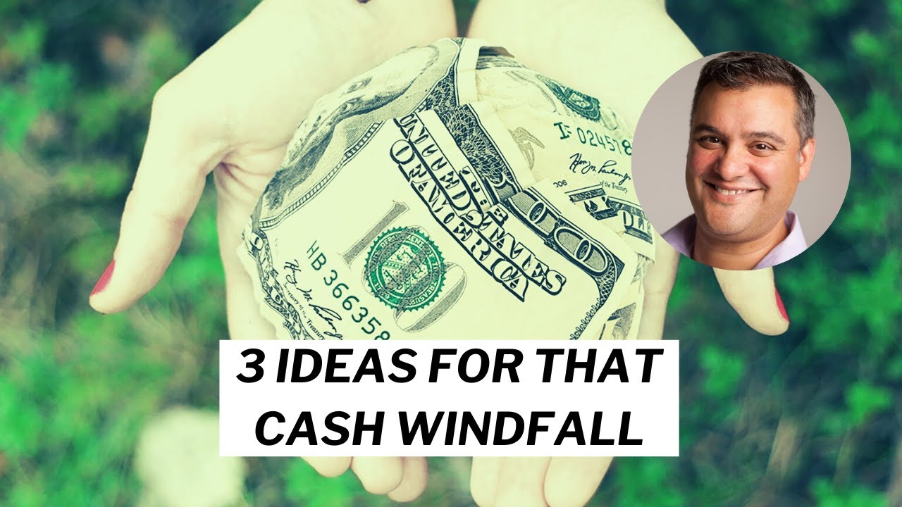 What Would You do With a Cash Windfall? YouTube