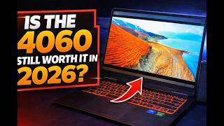 Is RTX 4060 Dead in 2026? OMEN 14 Transcend Gaming Test