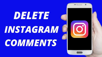 How to Delete Instagram Comments On Android (2021) Easy !