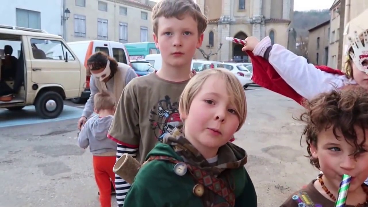 BAL MASQUE 2017 - YouTube